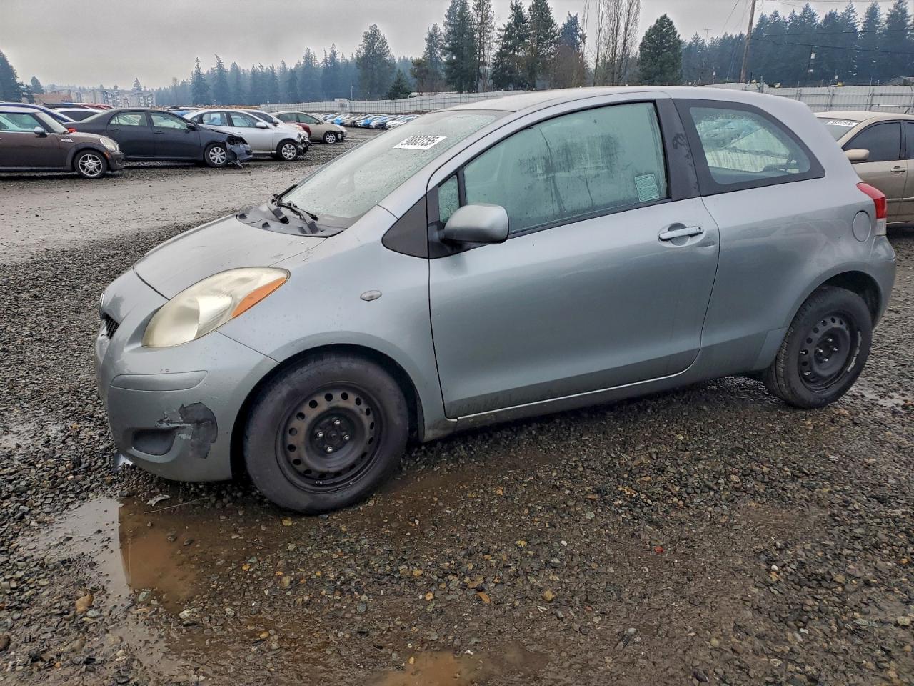 TOYOTA YARIS 2010