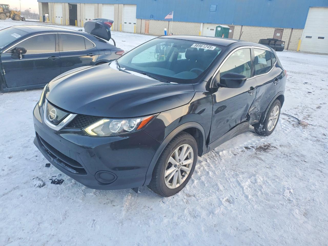 NISSAN ROGUE SPORT 2019
