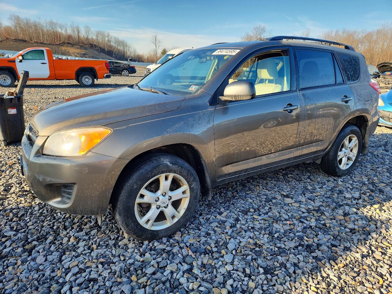TOYOTA RAV4 2012