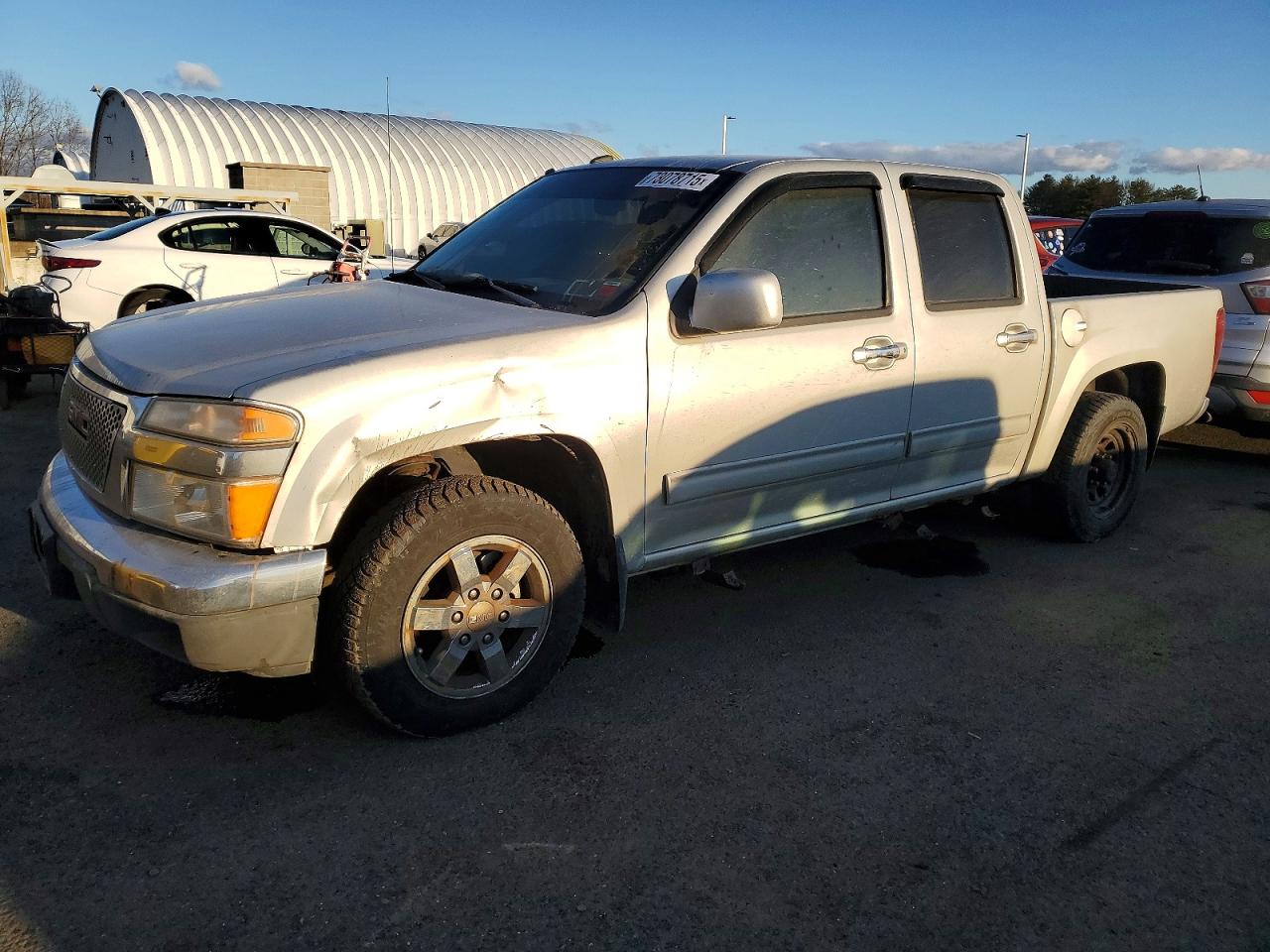 GMC CANYON 2010