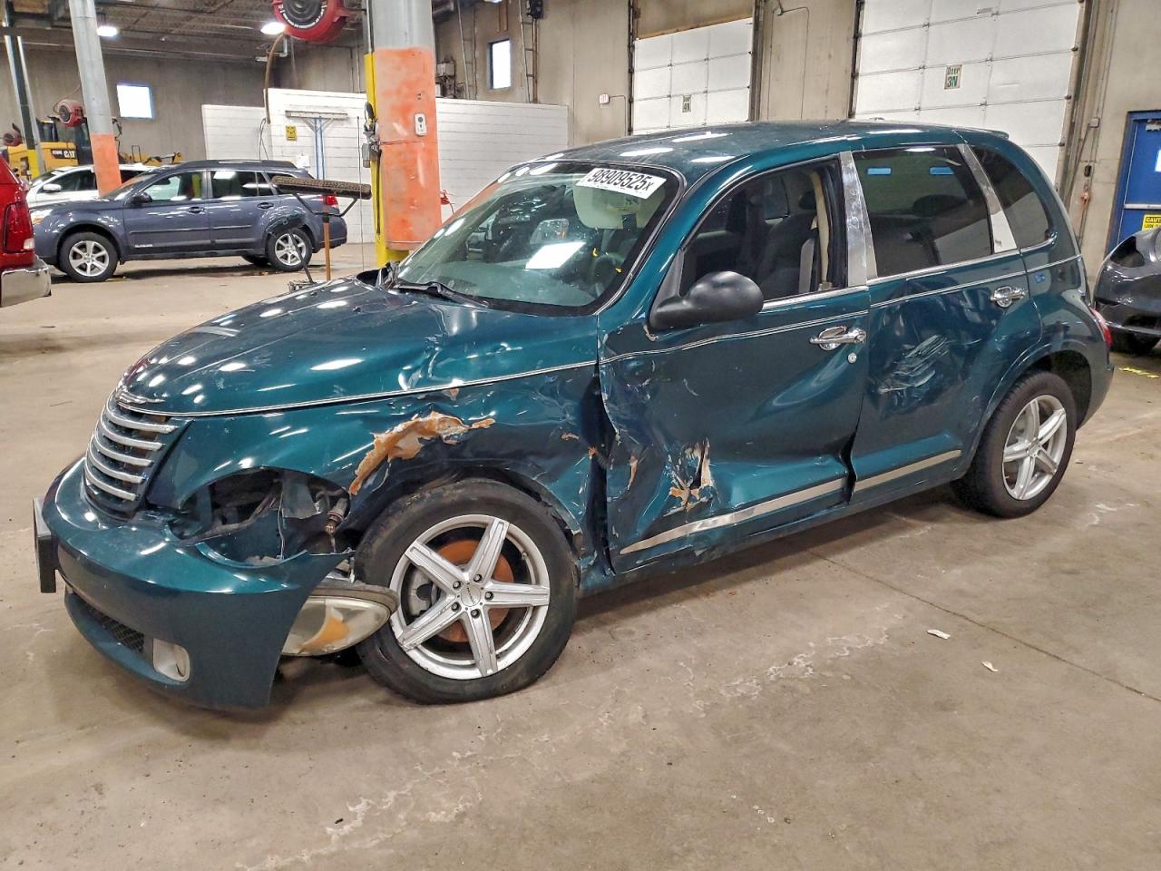 CHRYSLER PT CRUISER 2008