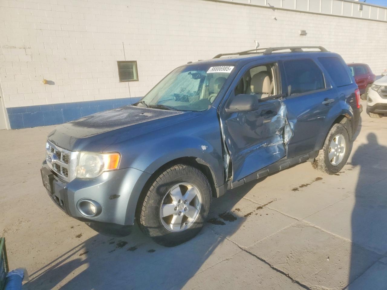 FORD ESCAPE 2010