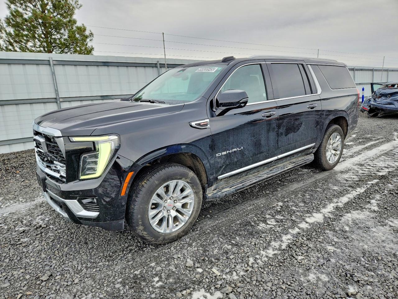GMC YUKON XL D 2025