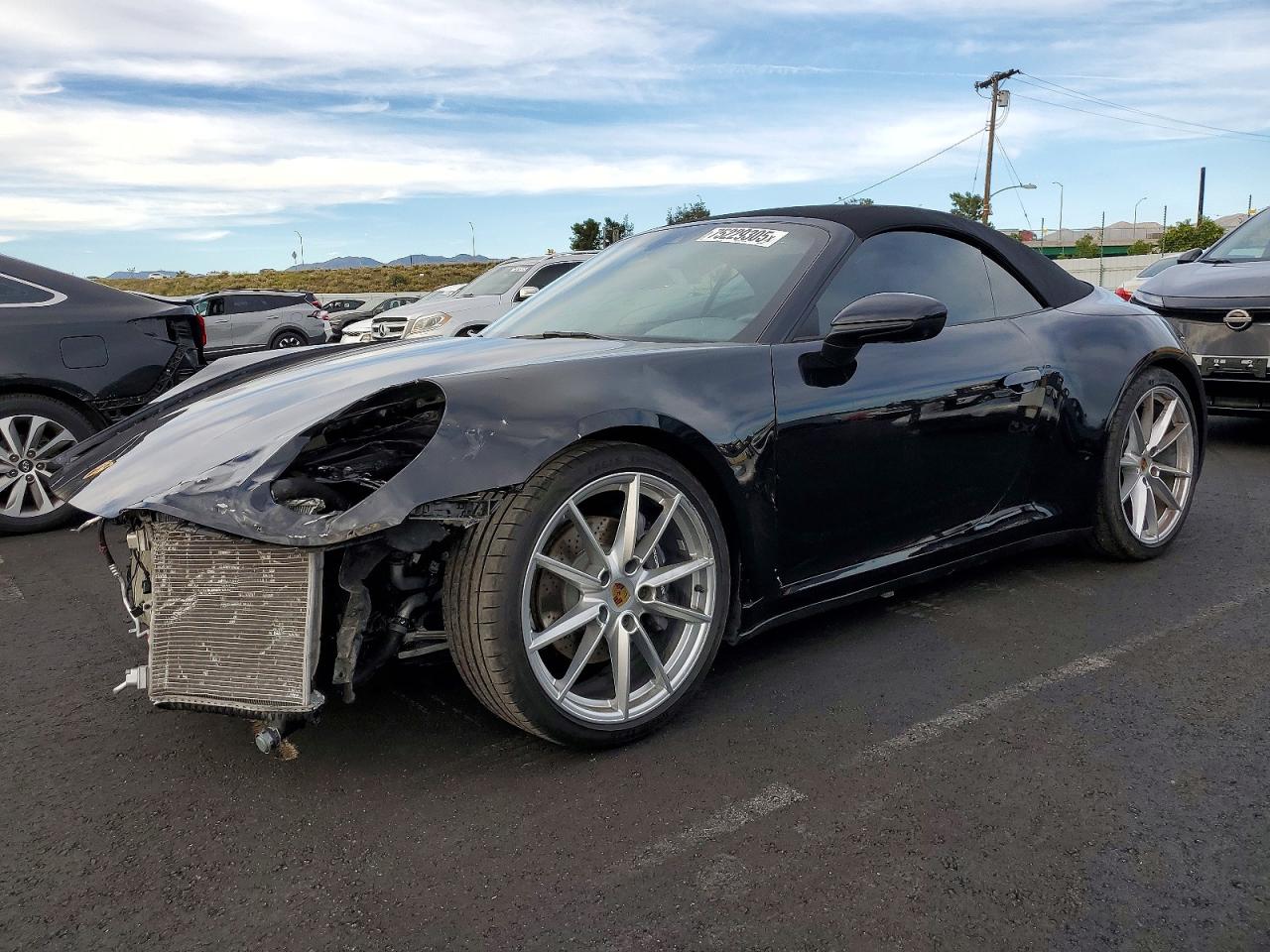 PORSCHE 911 2021