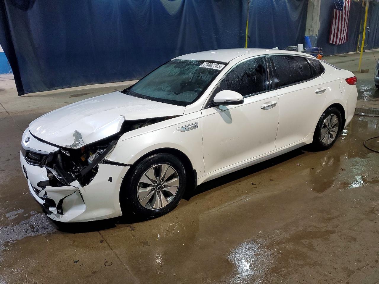 KIA OPTIMA HYBRID 2018