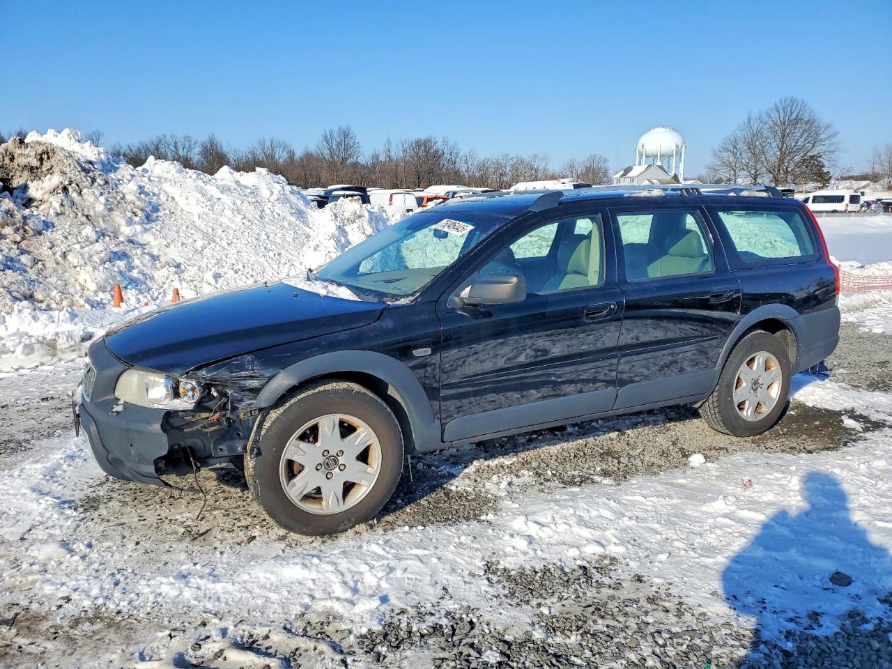 VOLVO XC70 2005