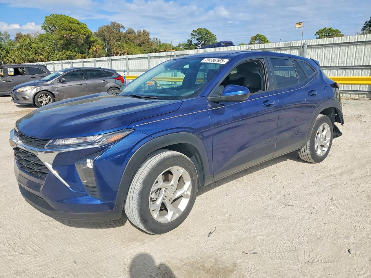 CHEVROLET TRAX 2024