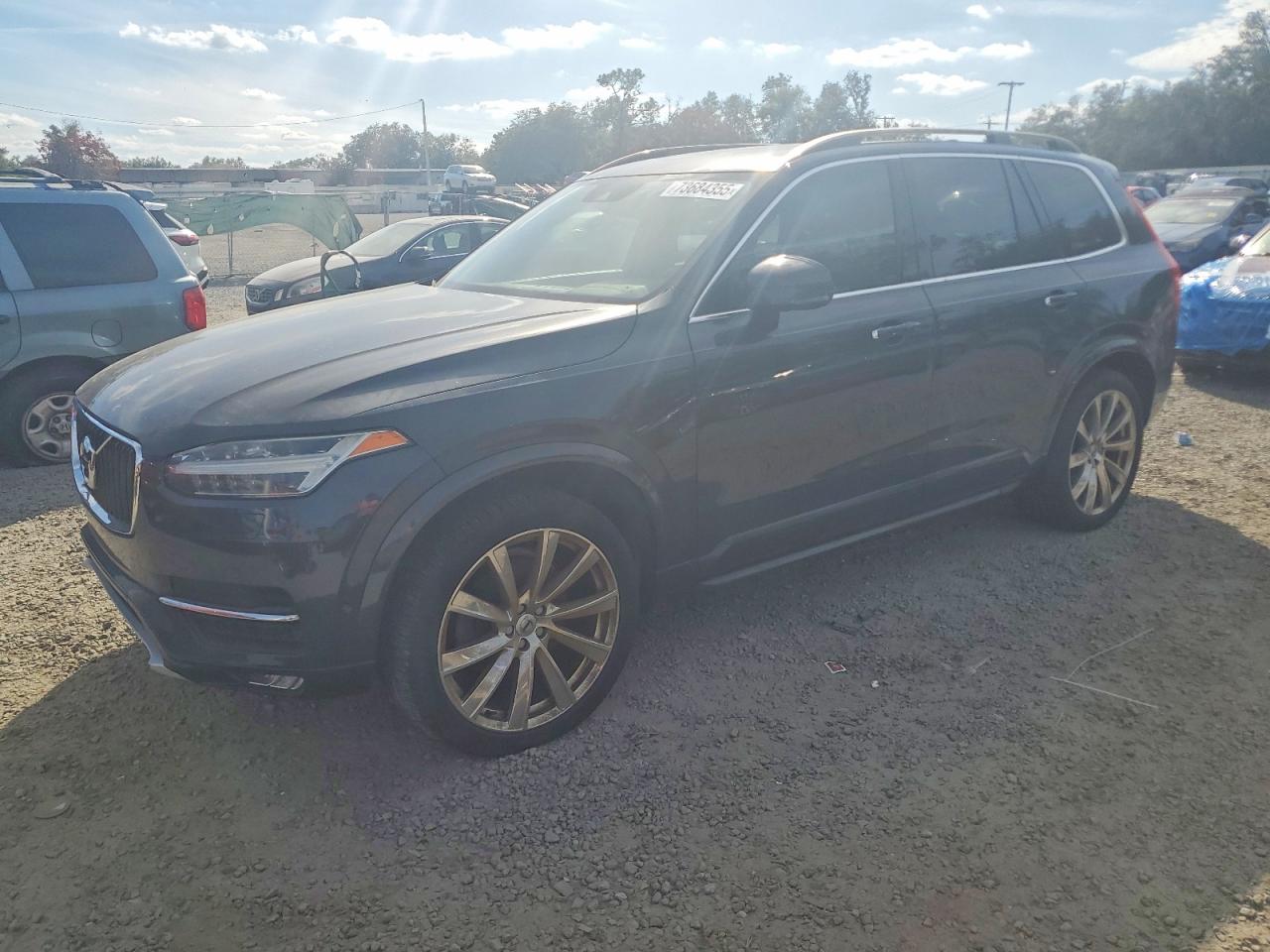 VOLVO XC90 T6 2017