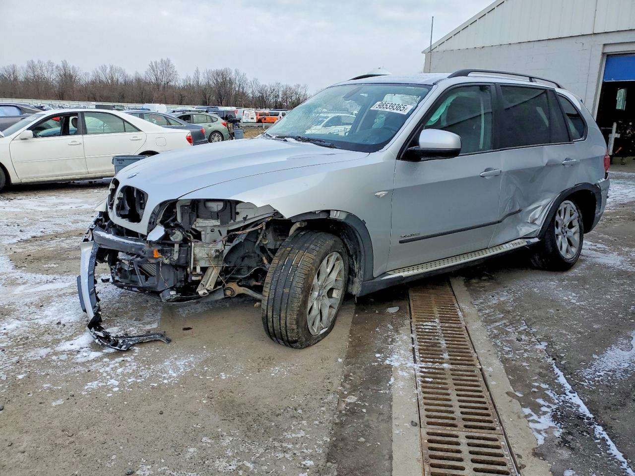 BMW X5 2012
