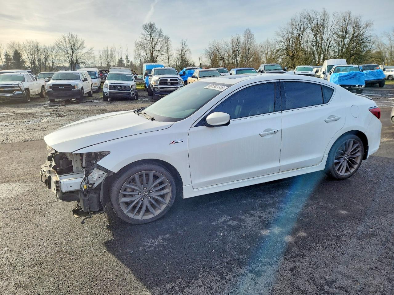 ACURA ILX 2019