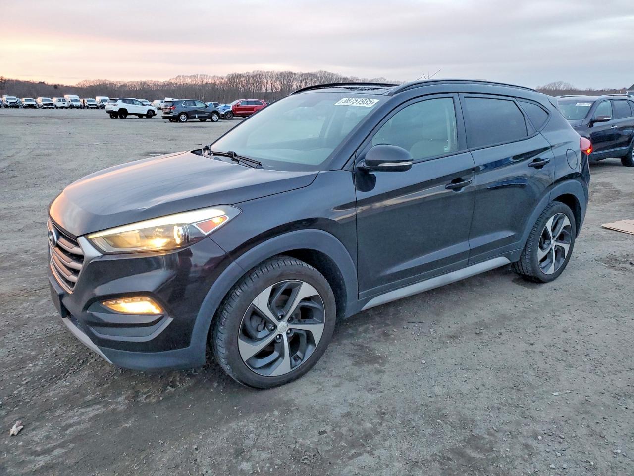 HYUNDAI TUCSON 2018