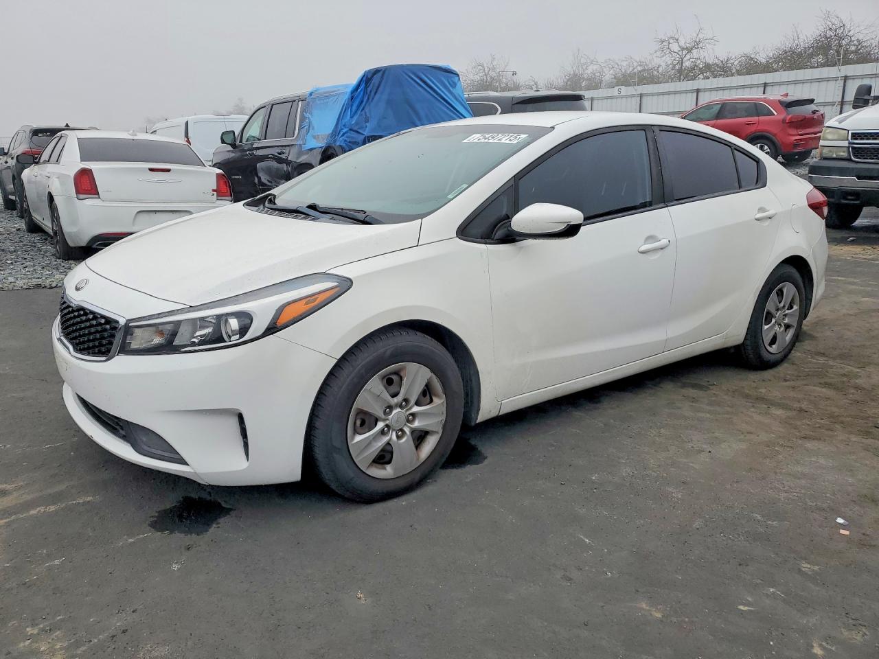 KIA FORTE 2018