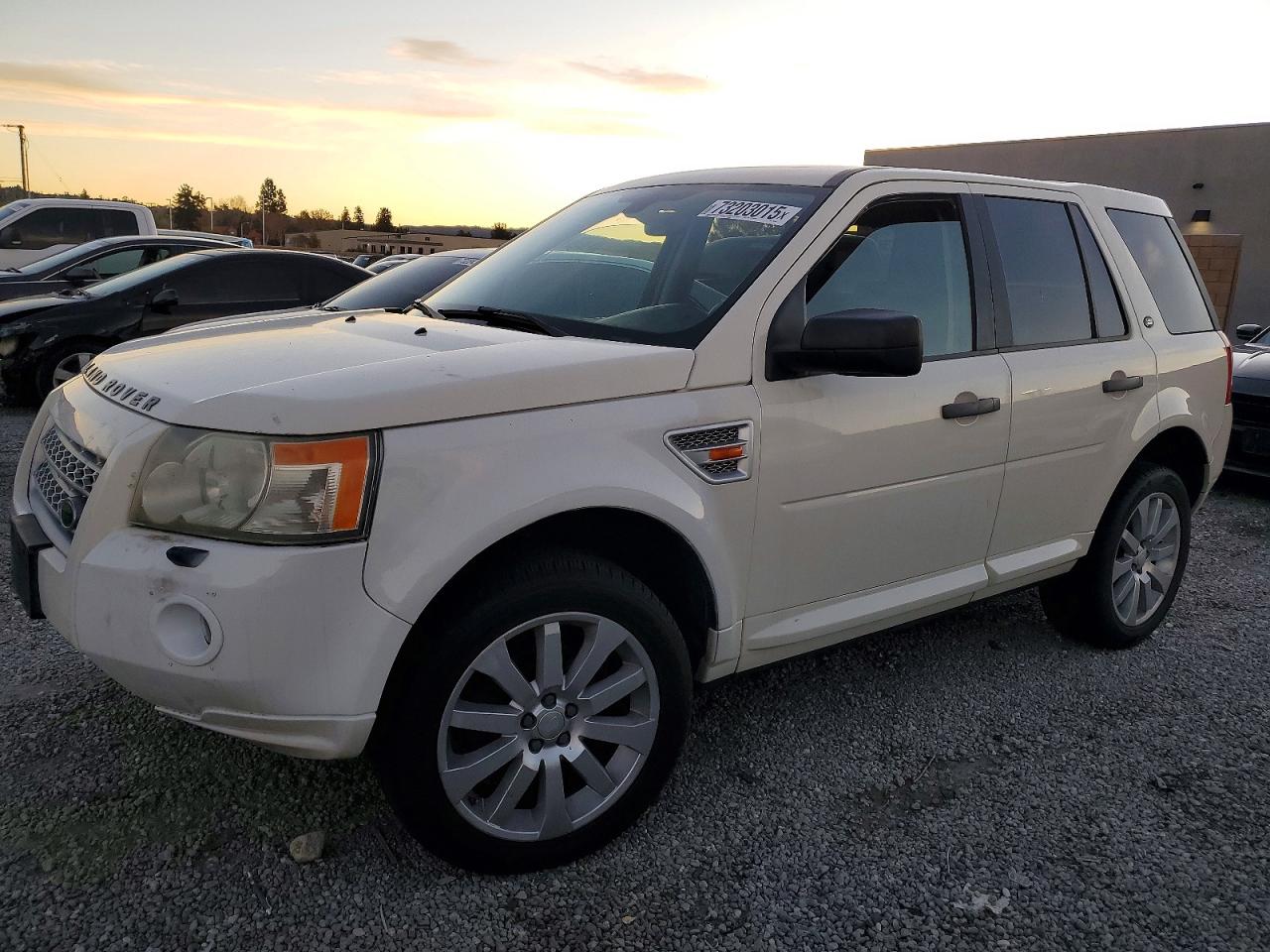 LAND ROVER LR2 2008