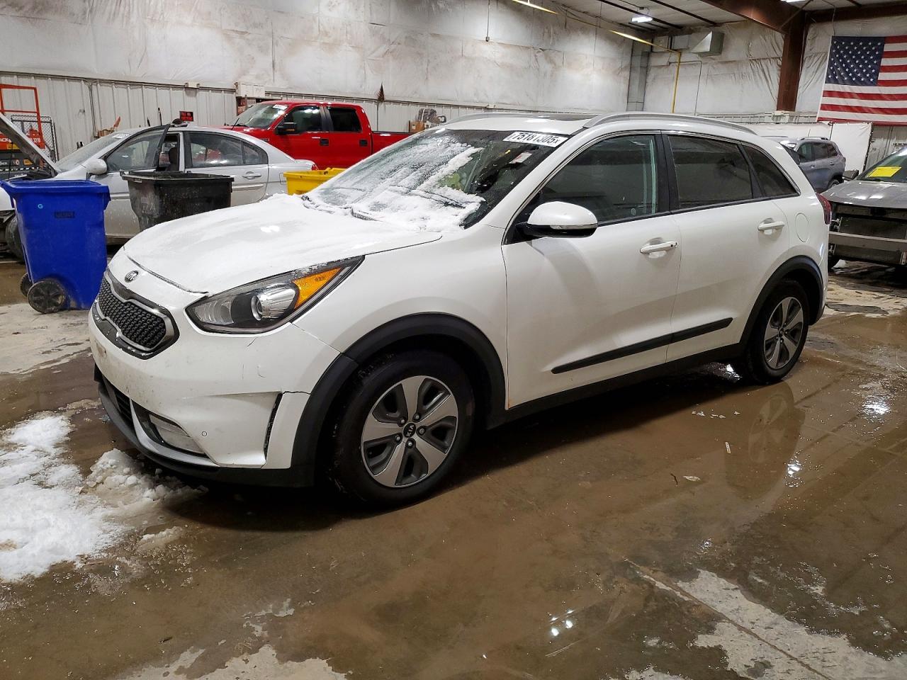 KIA NIRO 2018