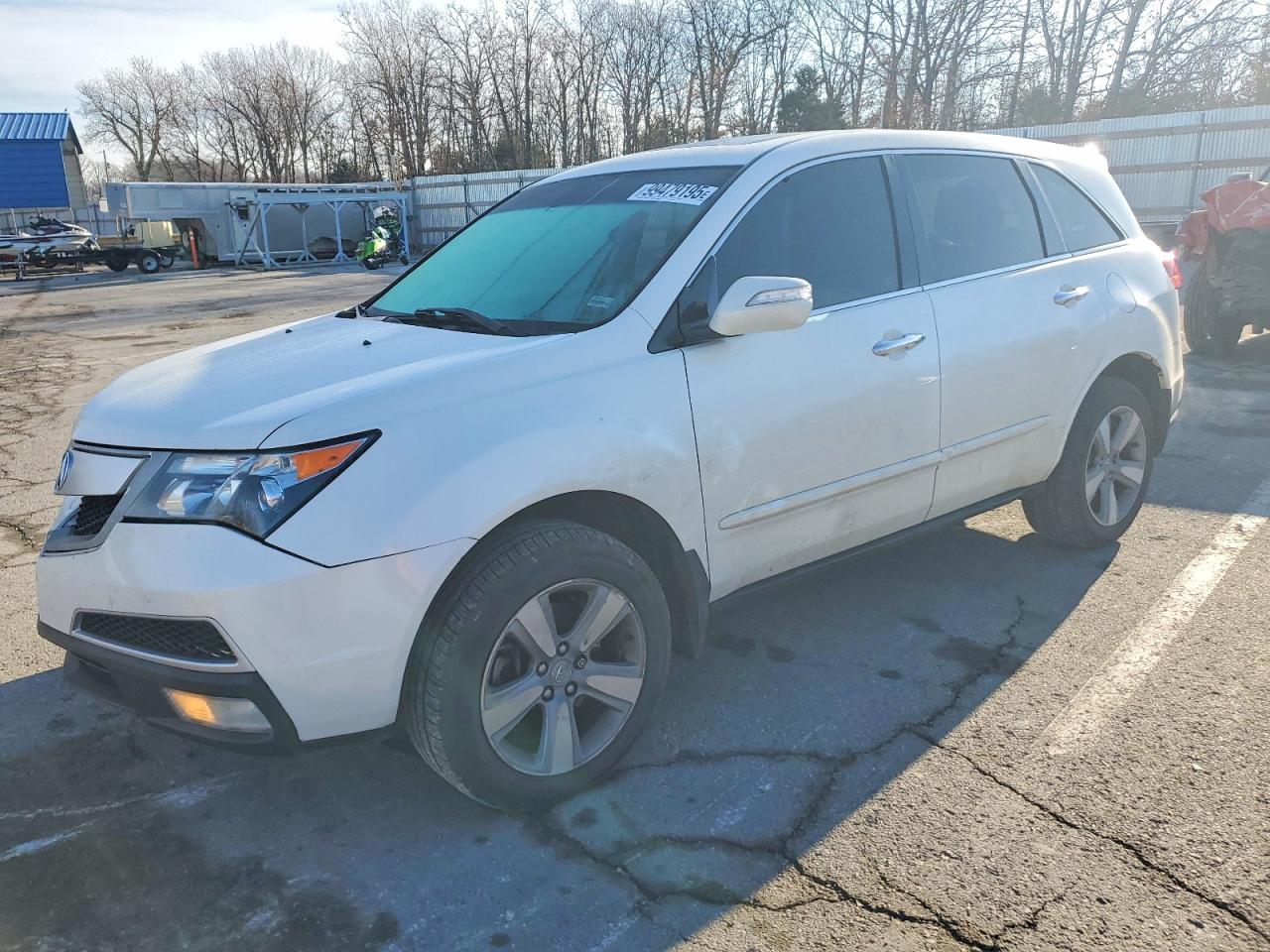 ACURA MDX 2012