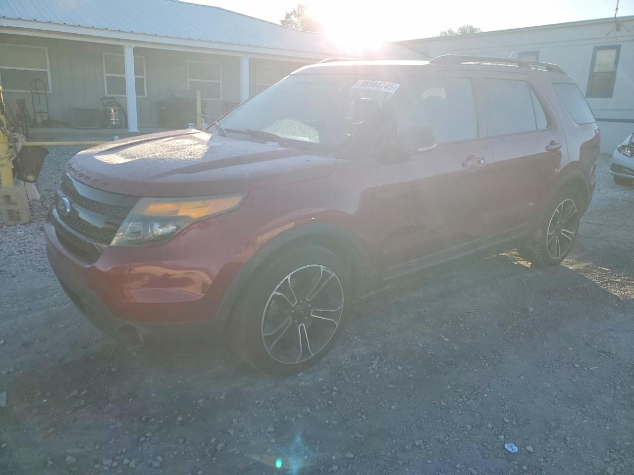 FORD EXPLORER 2015