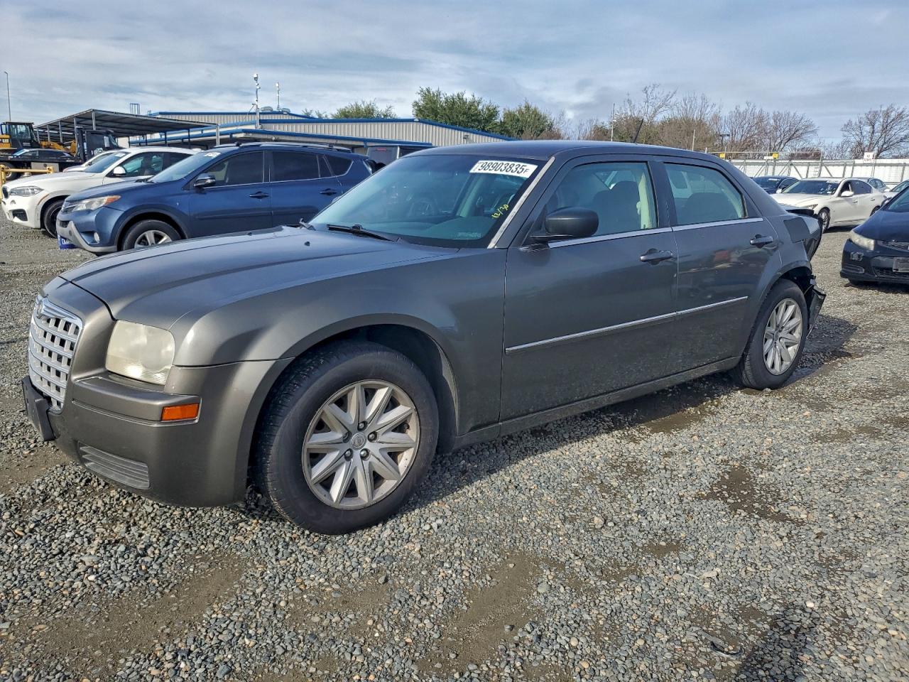 CHRYSLER 300 2008