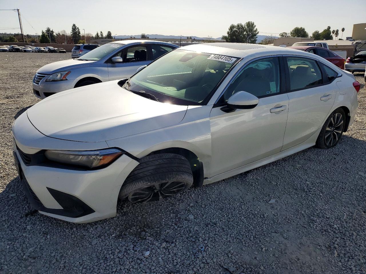 HONDA CIVIC 2022
