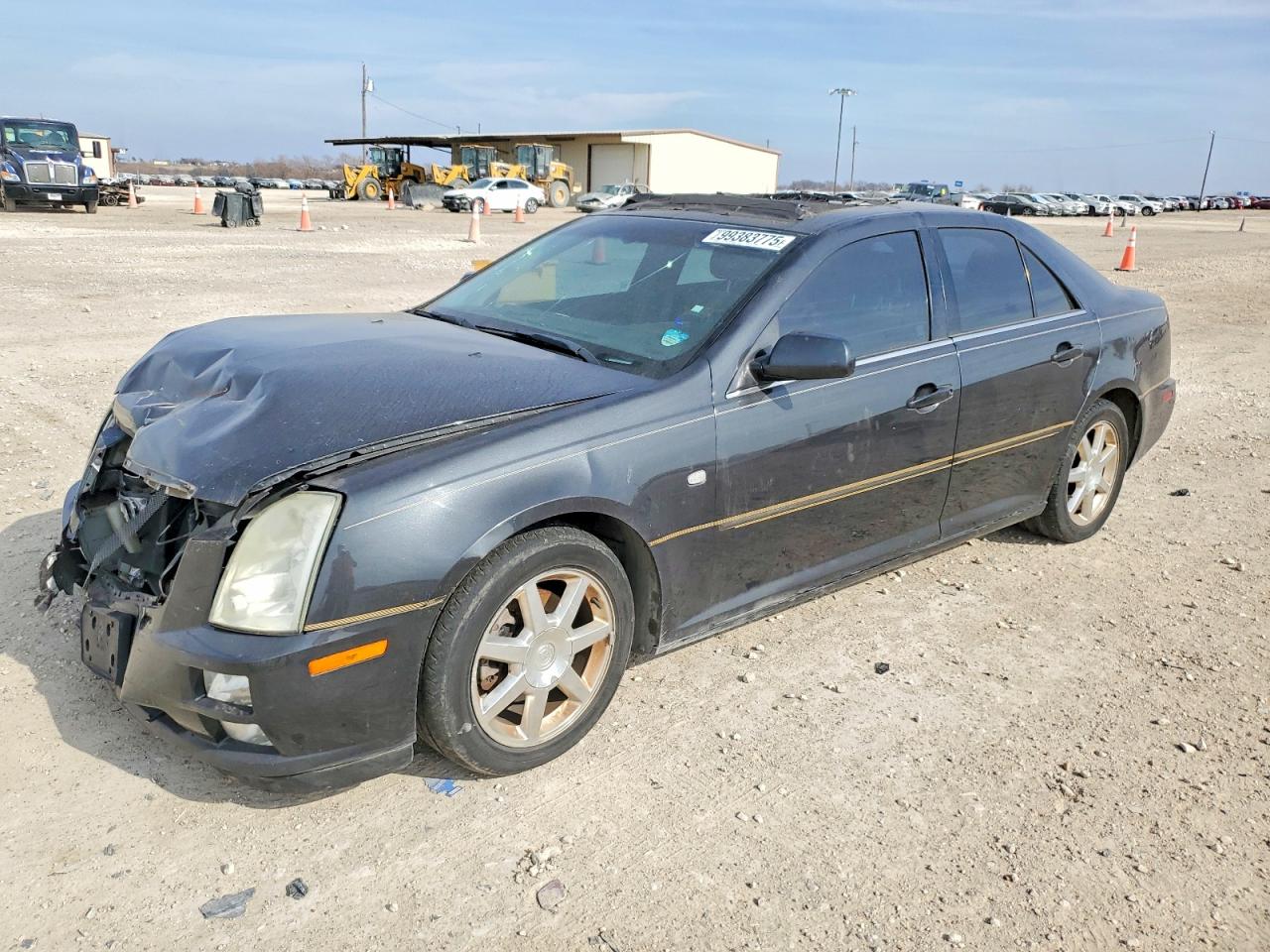 CADILLAC STS 2005