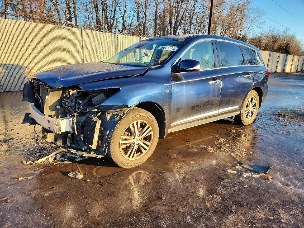 INFINITI QX60 2020