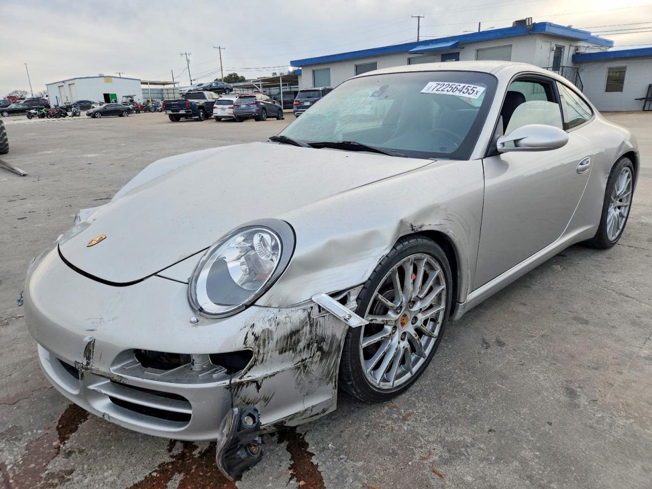 PORSCHE 911 2006