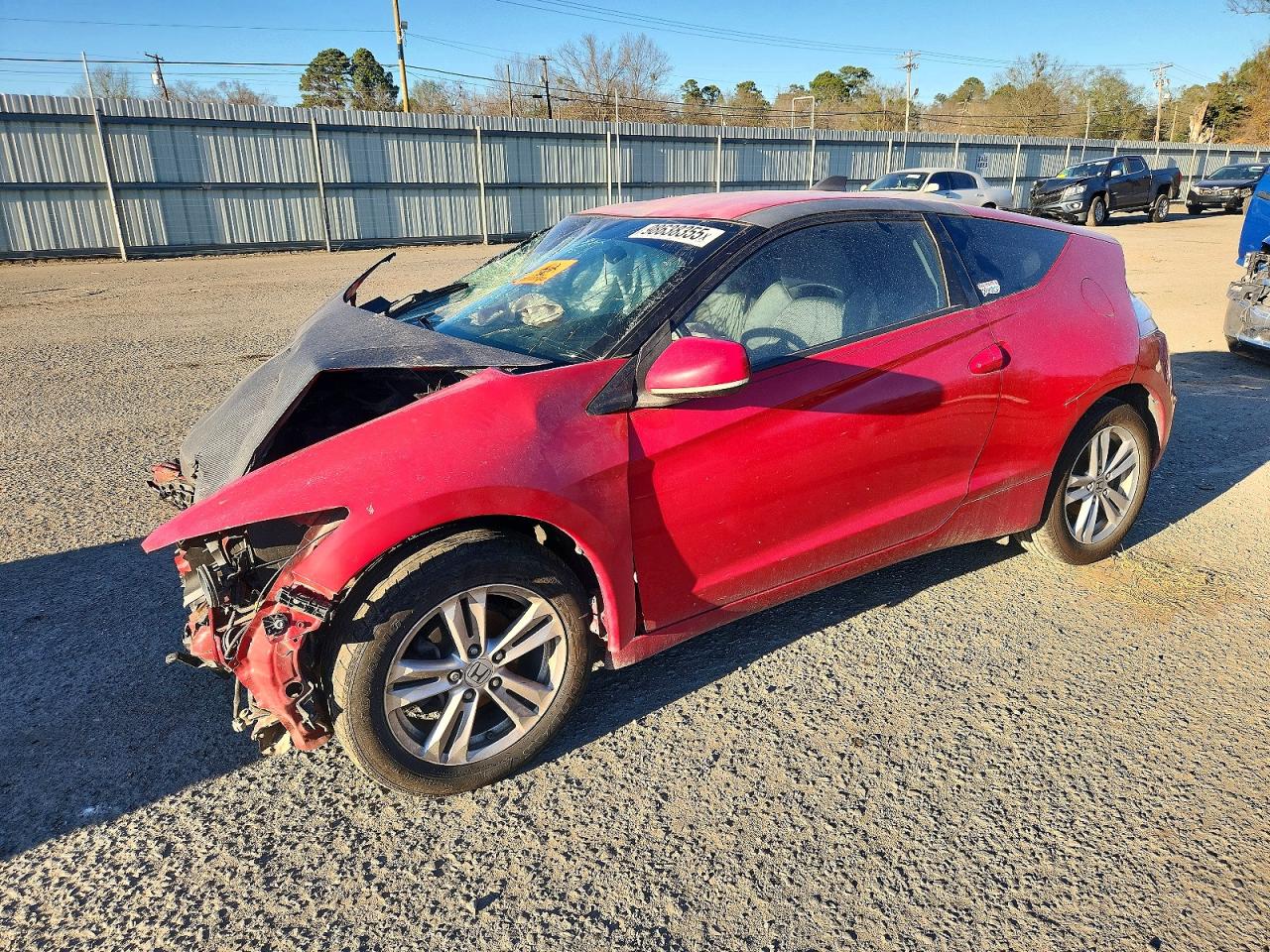 HONDA CR-Z EX 2011