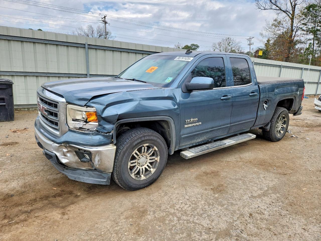 GMC SIERRA 2014