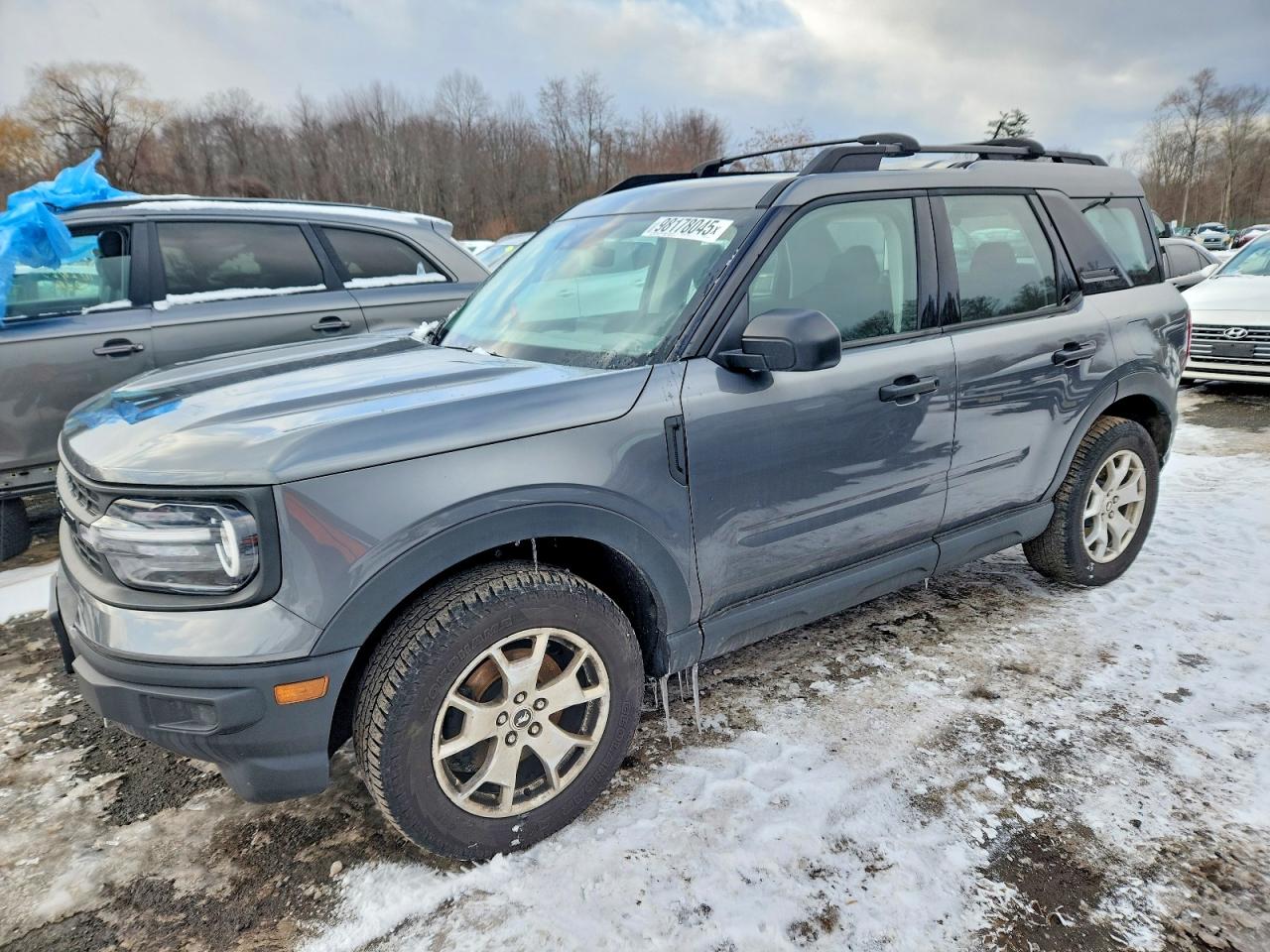 FORD BRONCO SPORT 2022