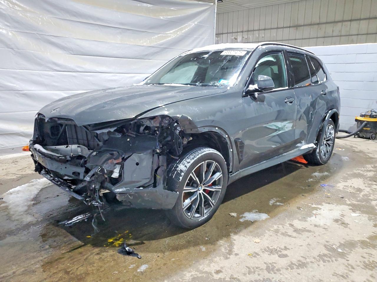 BMW X5 2025