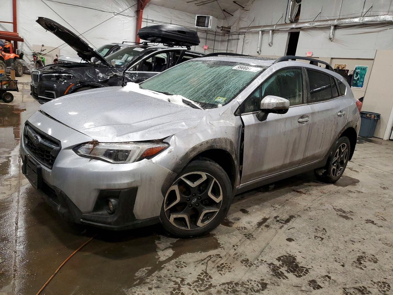 SUBARU CROSSTREK 2020