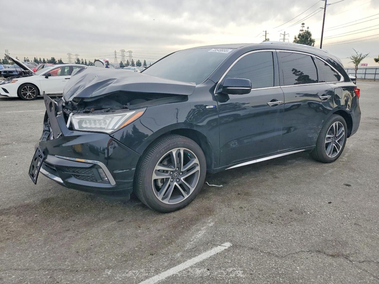ACURA MDX 2017