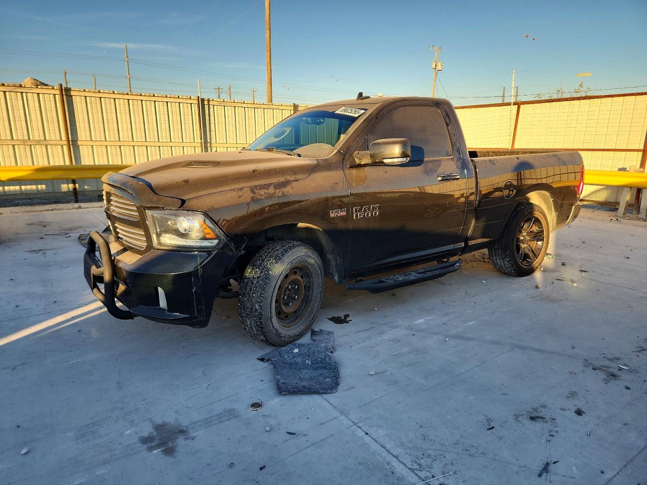 RAM 1500 2016