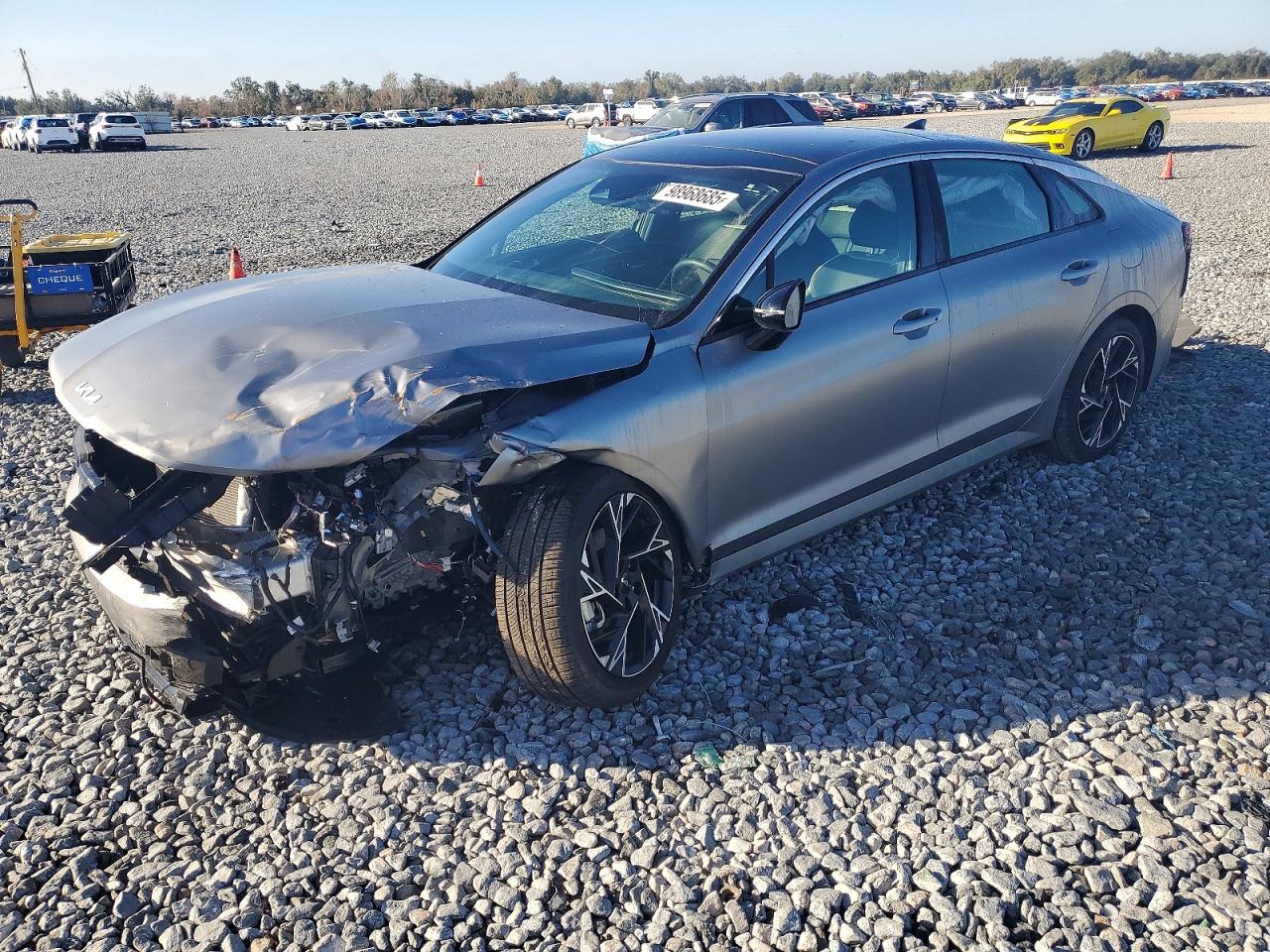 KIA K5 GT LINE 2025