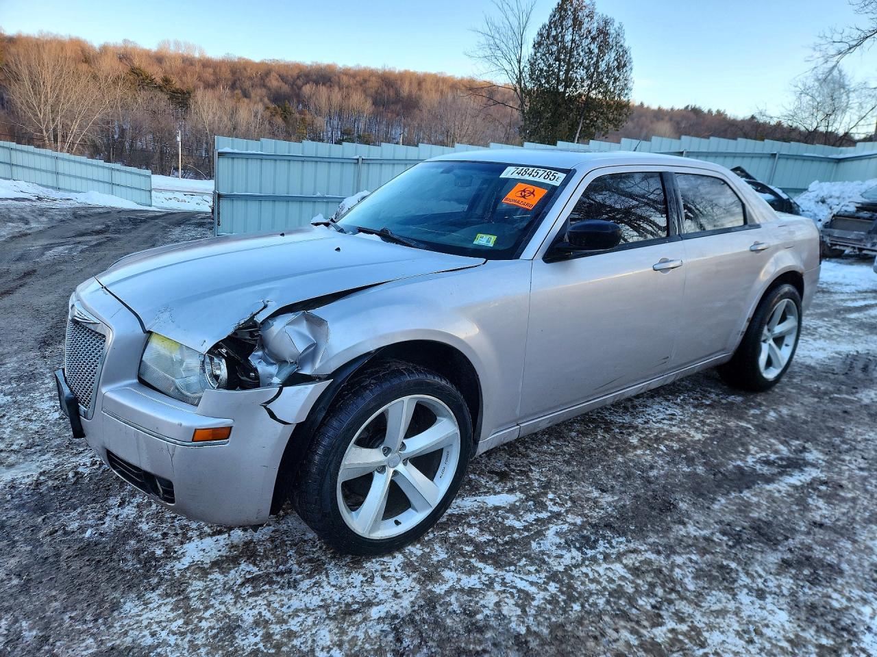CHRYSLER 300 2008