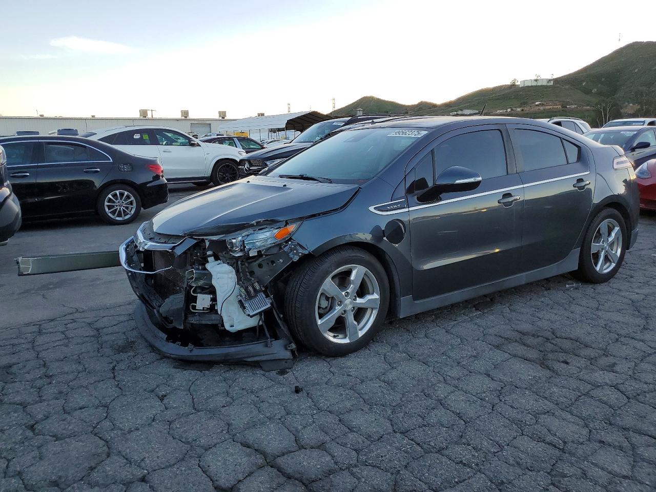 CHEVROLET VOLT 2013