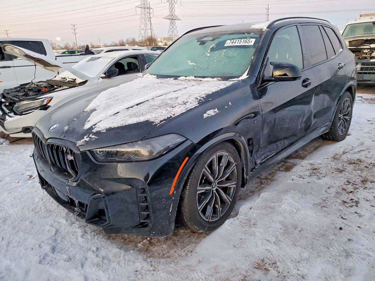 BMW X5 2025