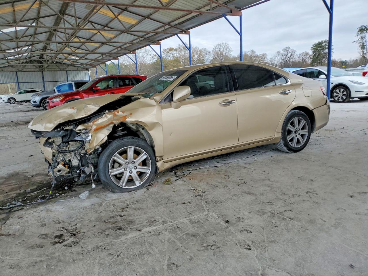 LEXUS ES 2007
