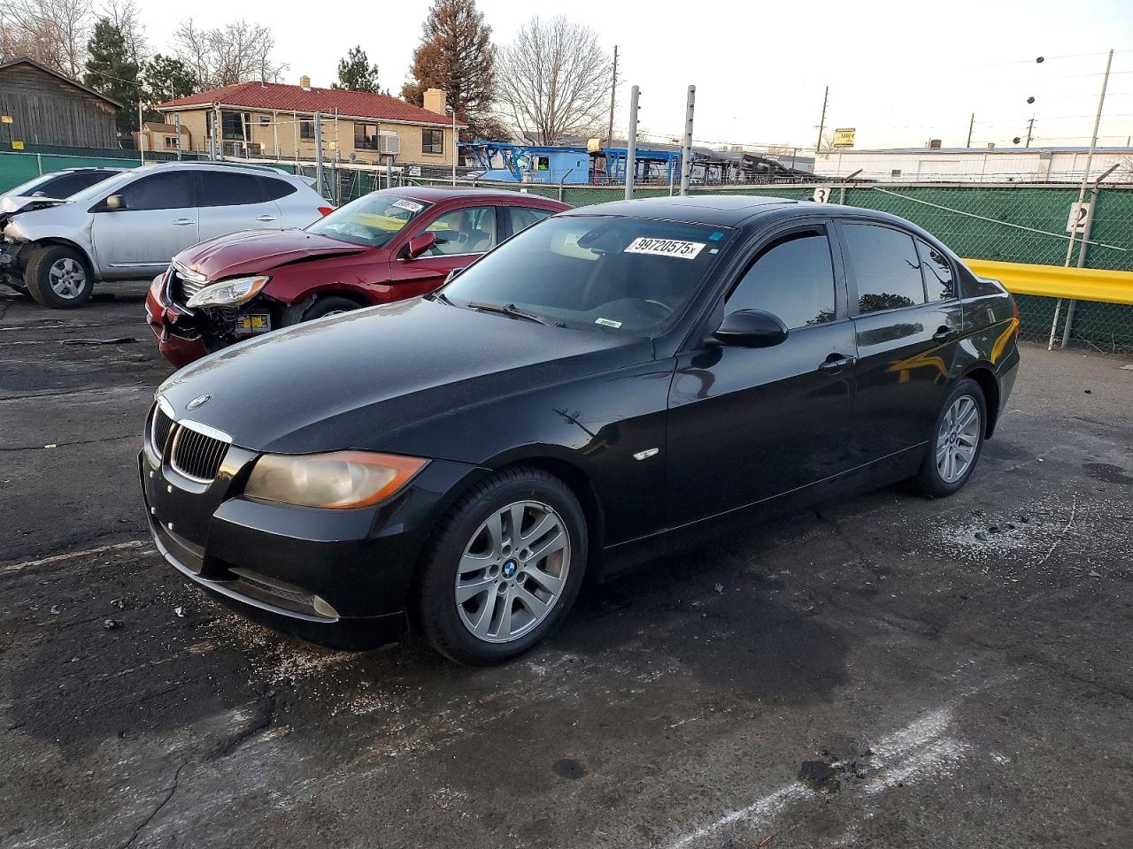 BMW 325 2006