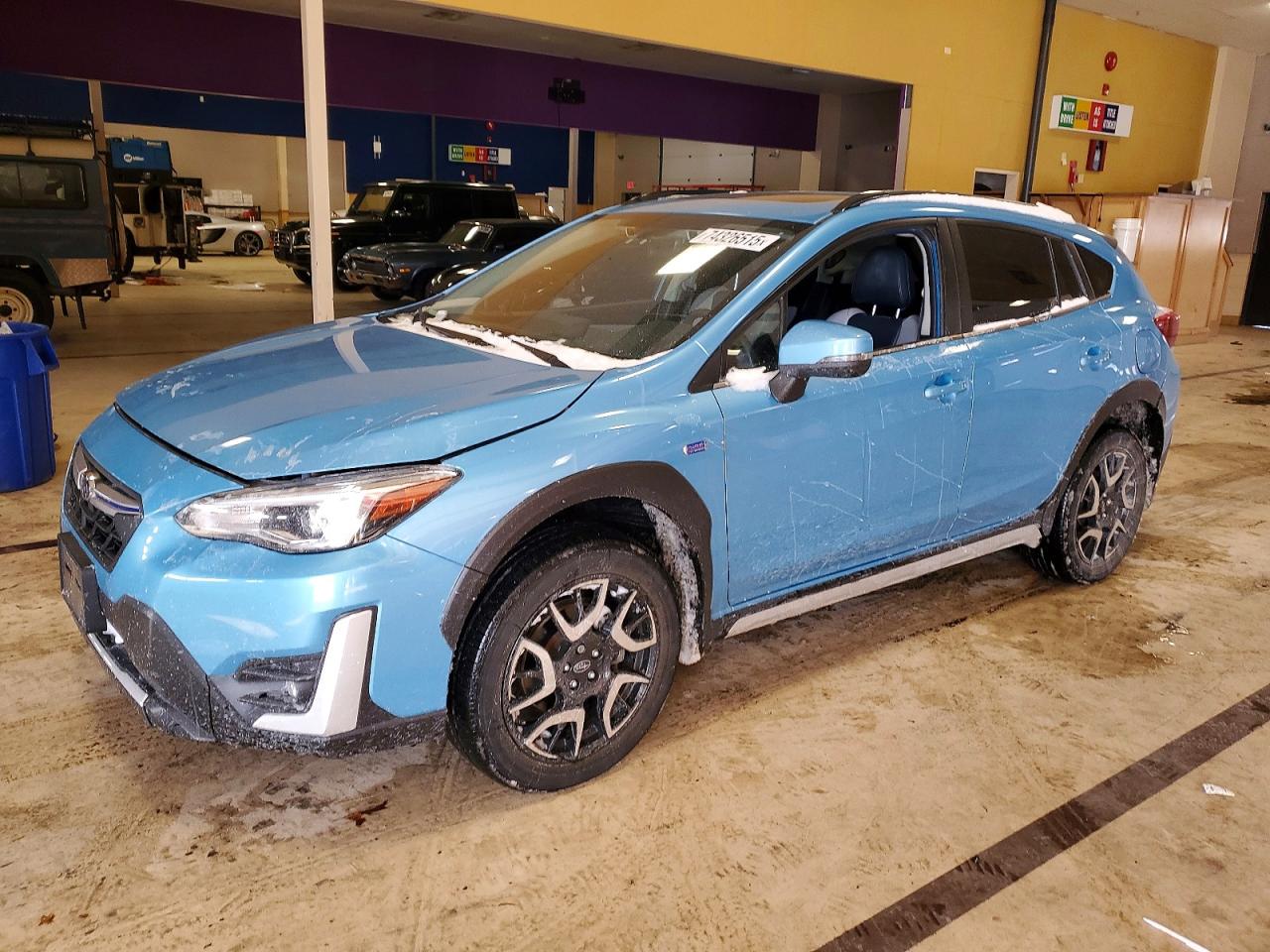 SUBARU CROSSTREK 2023