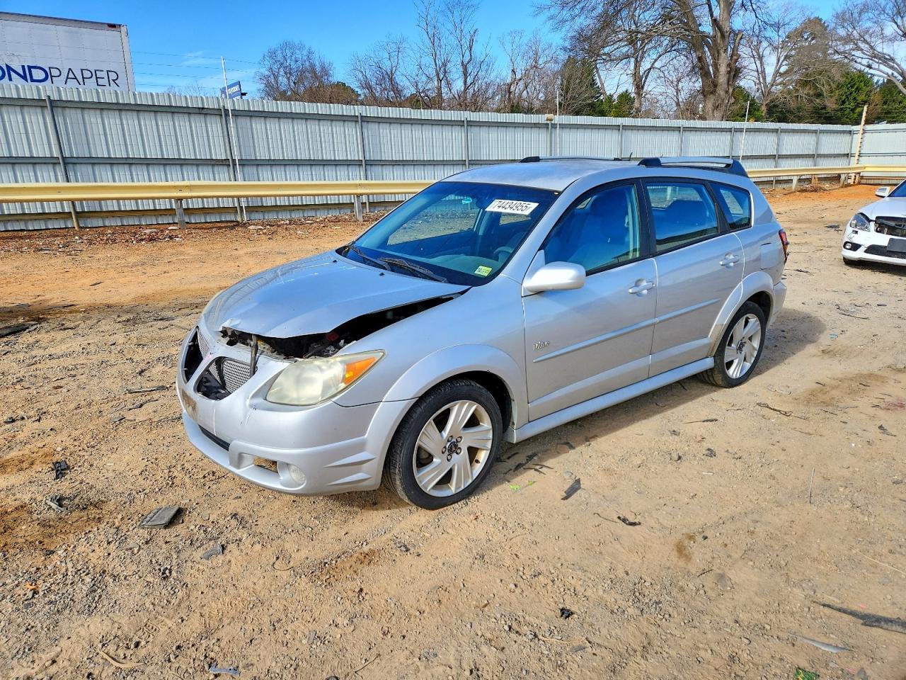 PONTIAC VIBE 2006