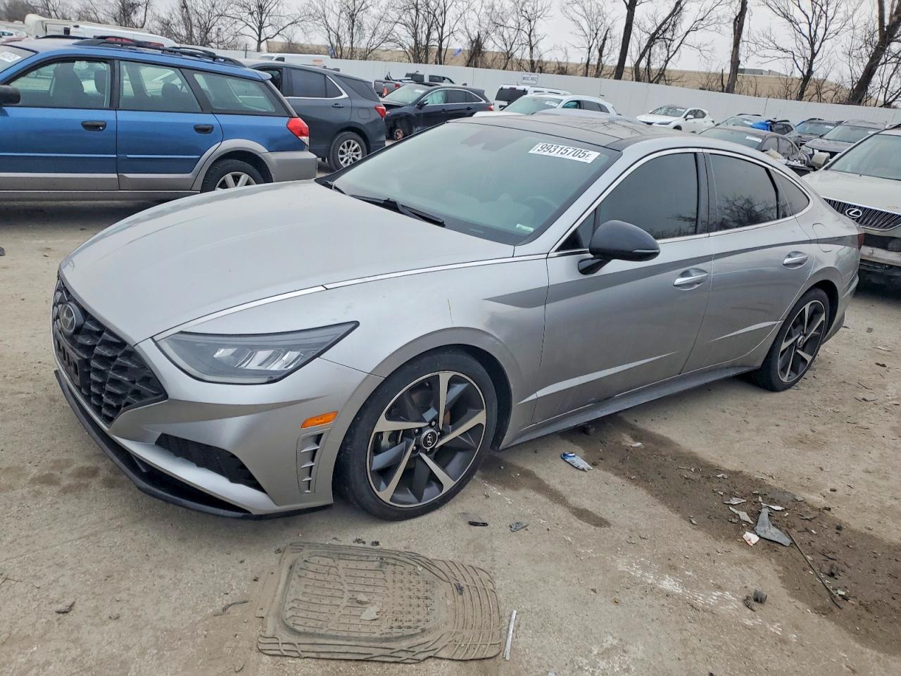 HYUNDAI SONATA 2022