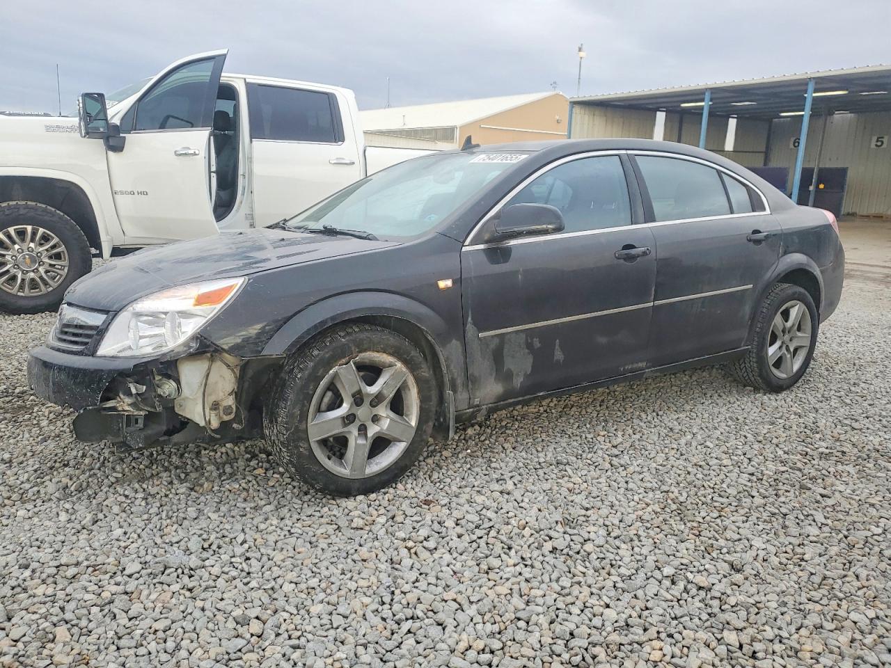 SATURN AURA 2008