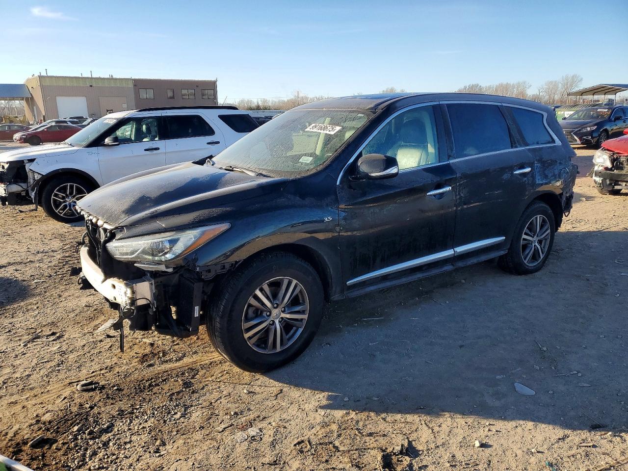 INFINITI QX60 2020