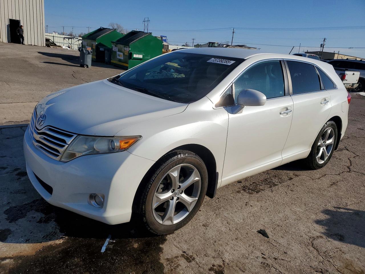 TOYOTA VENZA 2009