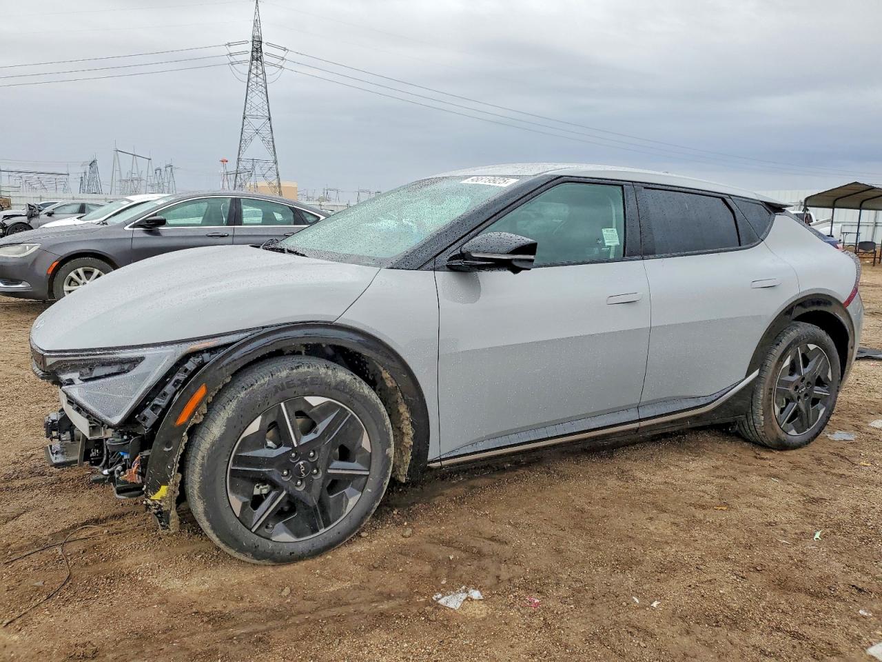 KIA EV6 2025