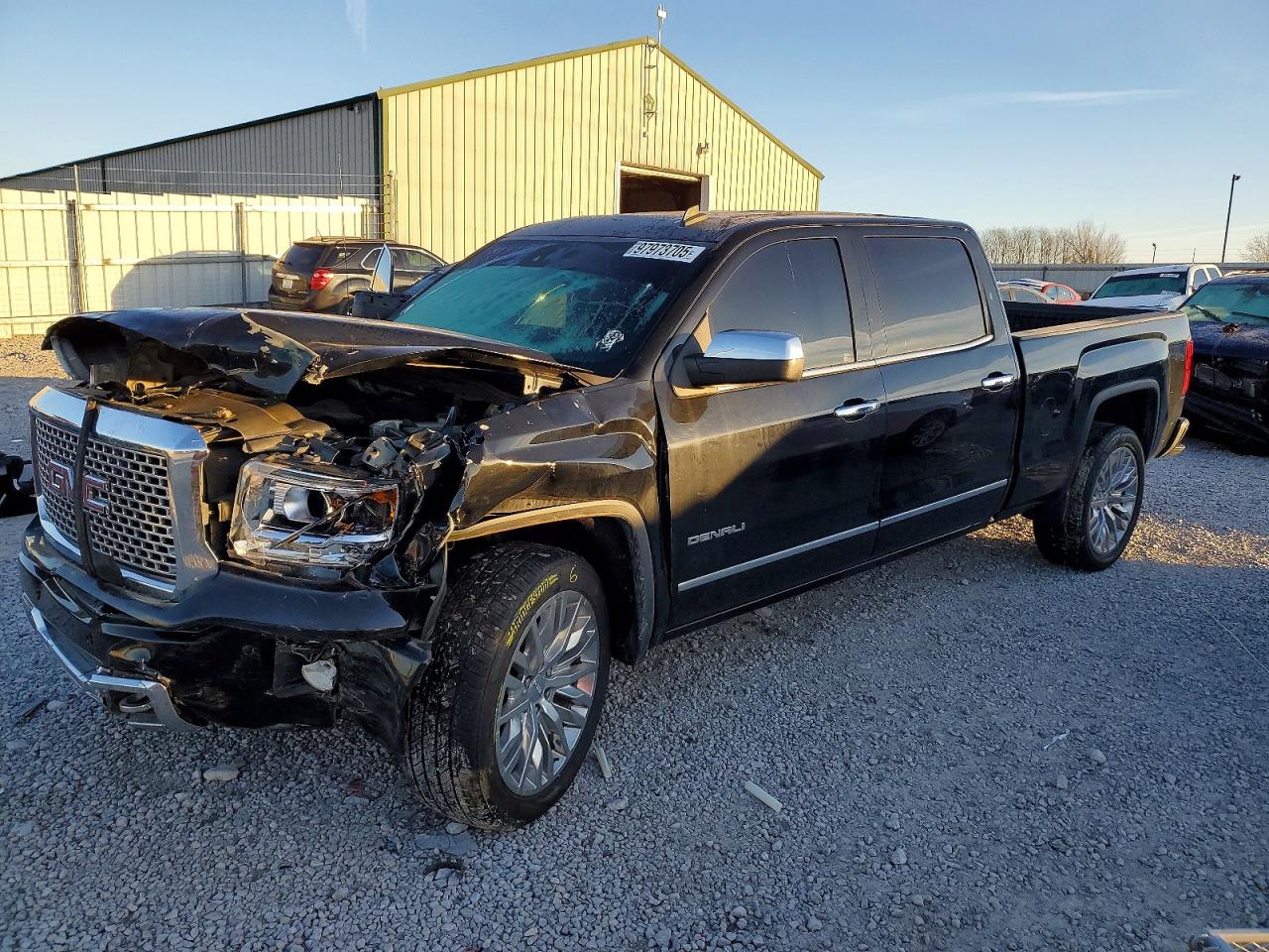 GMC SIERRA 2014