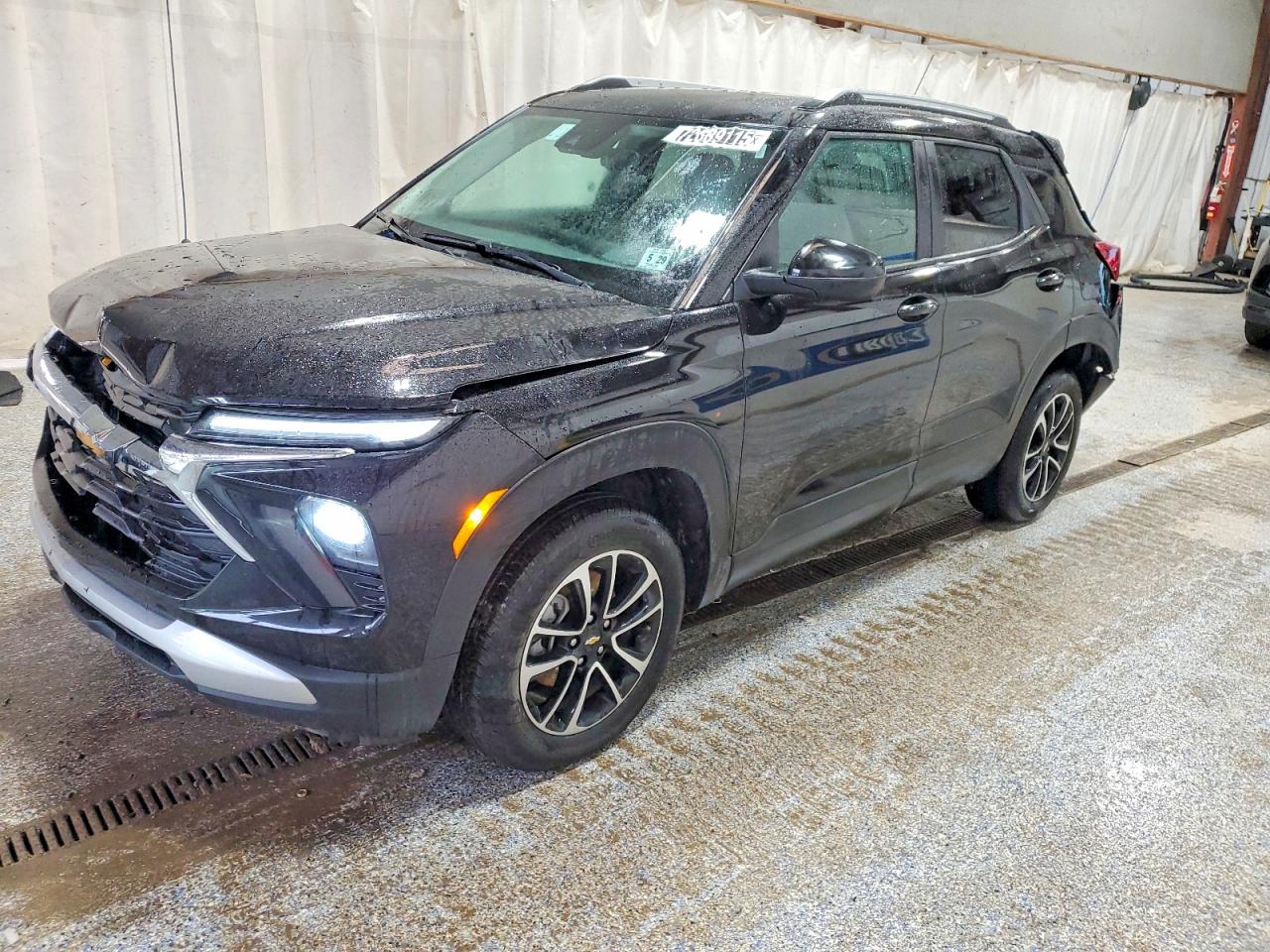 CHEVROLET TRAILBLAZER 2025