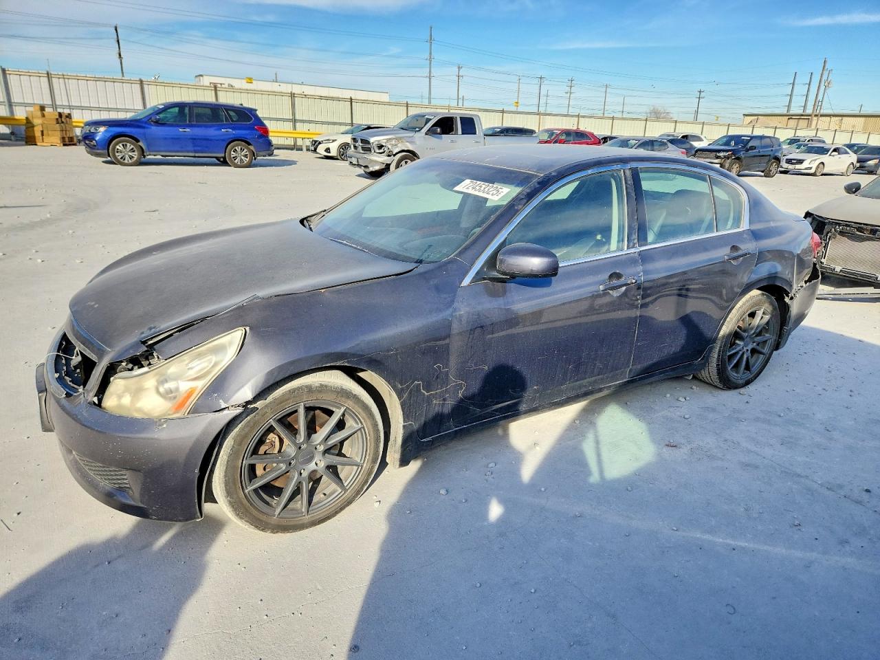 INFINITI G35 2007