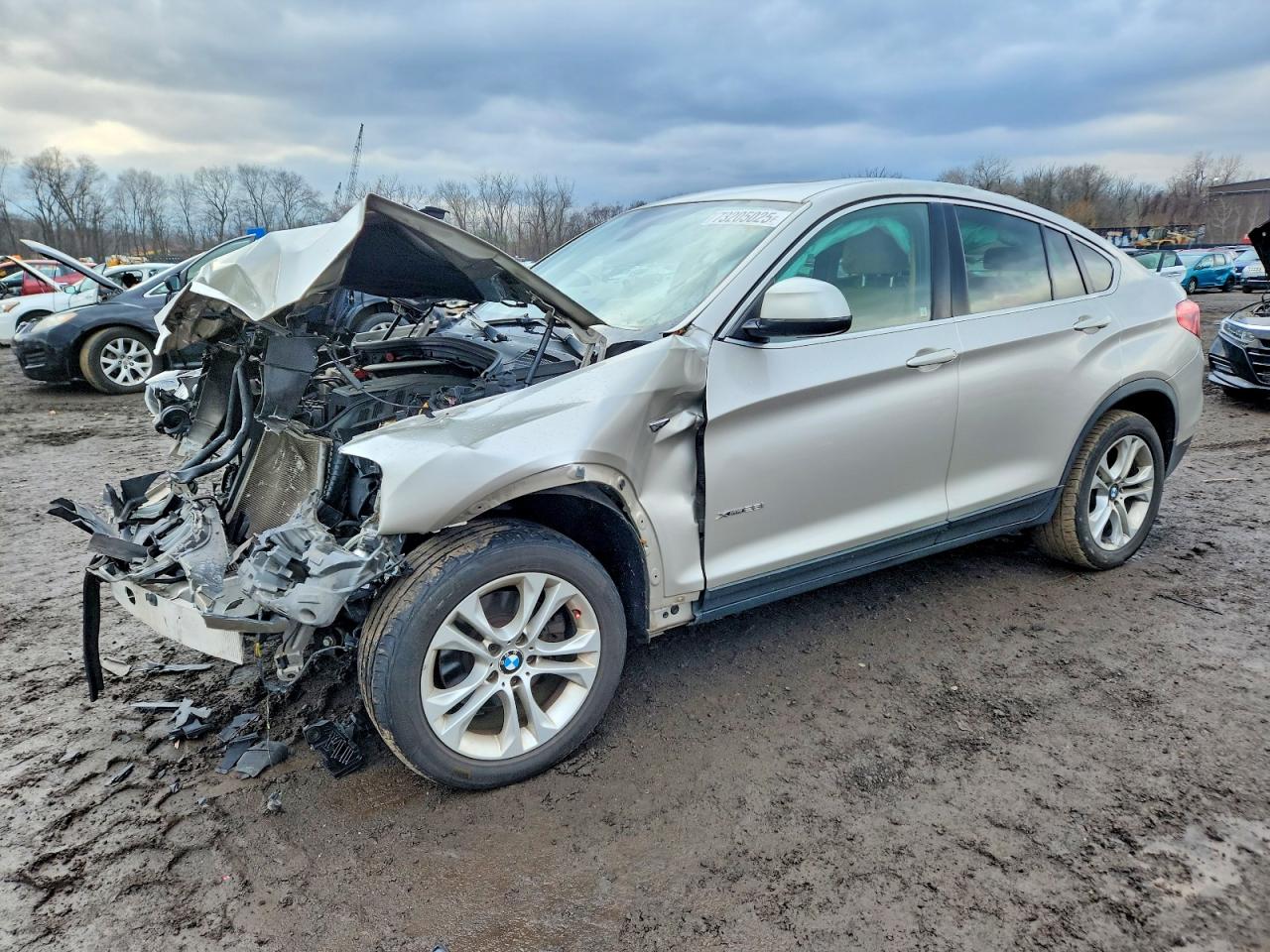 BMW X4 XDRIVE2 2015