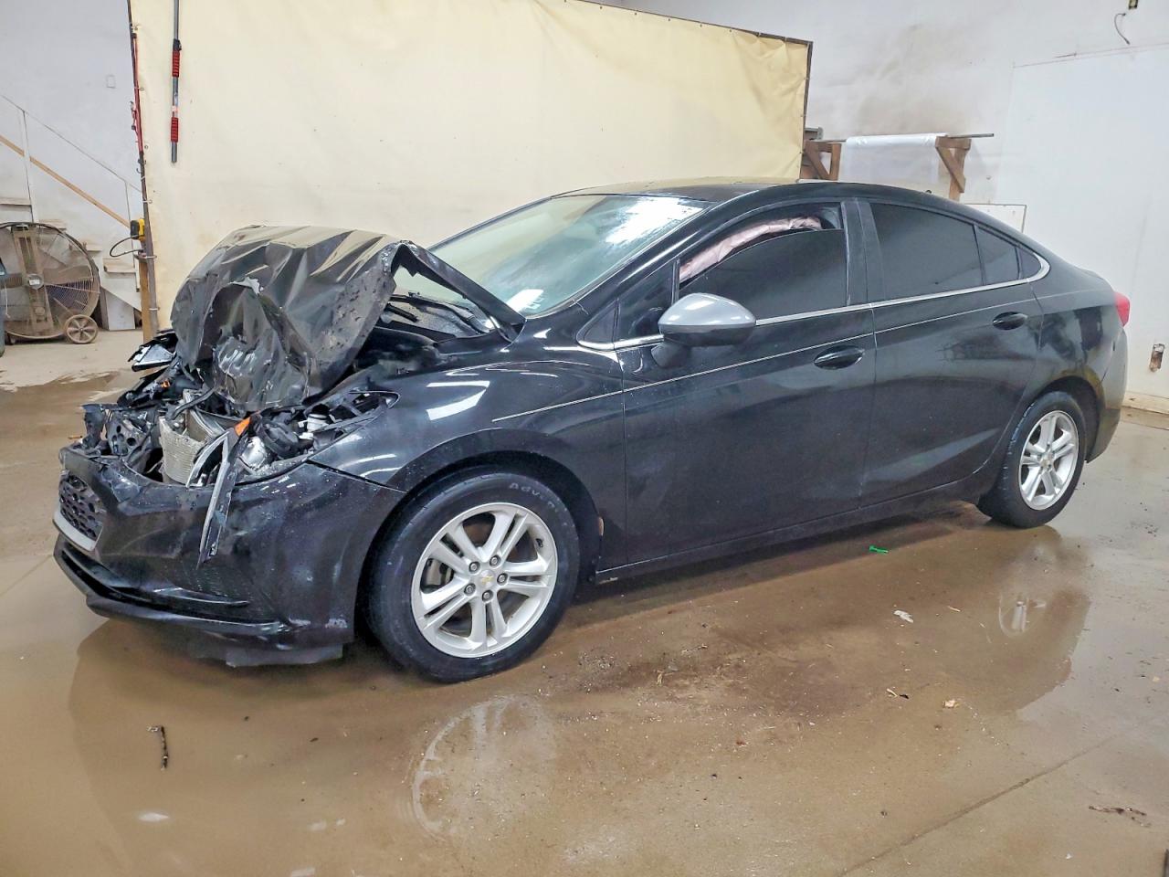 CHEVROLET CRUZE 2018